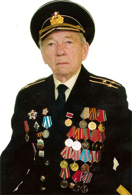 Баррикадо Мордвинов